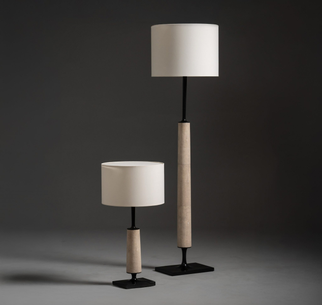 Jaya Lamps by Elan Atelier