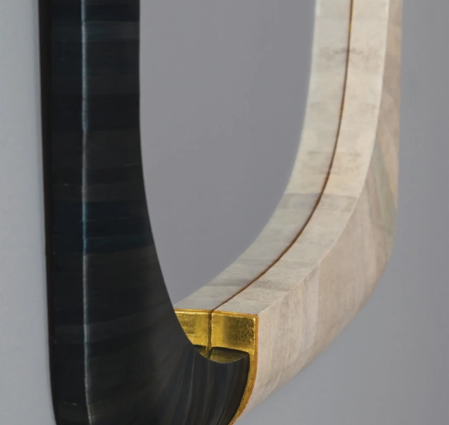 Jean Mirror by Elan Atelier