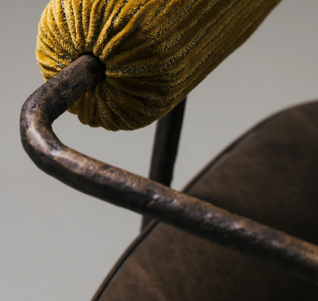 Johann Chair by Elan Atelier