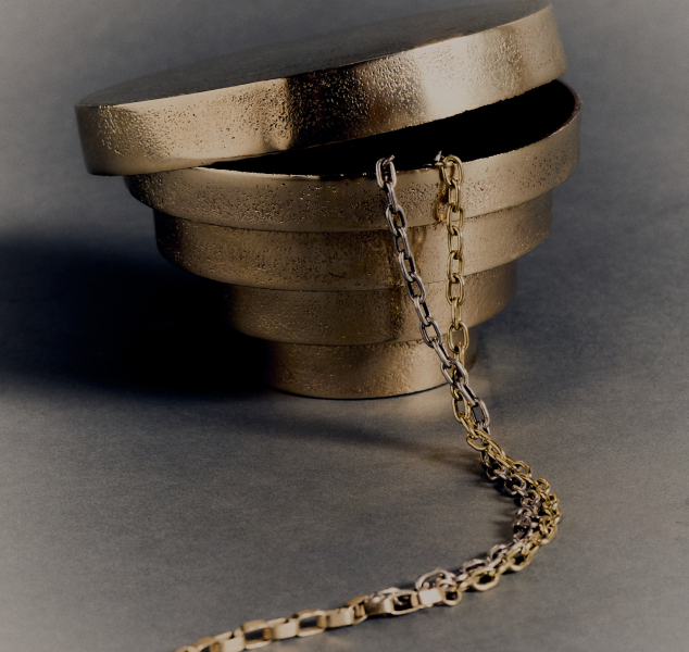 KEEPSAKE by Christopher Boots