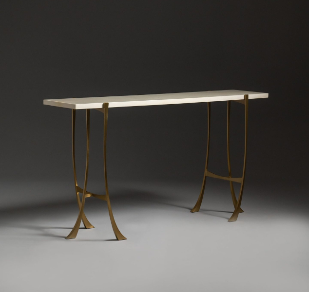 Katana Console by Elan Atelier