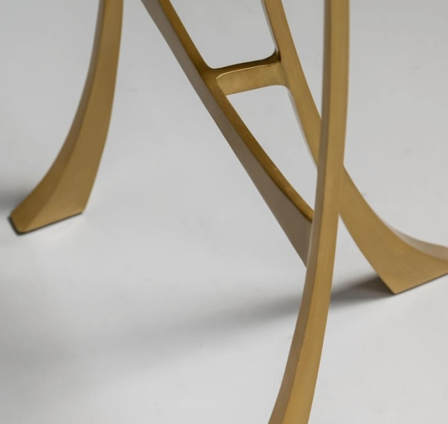 Katana Console by Elan Atelier