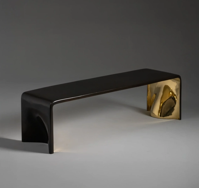 Khetan Bench by Elan Atelier