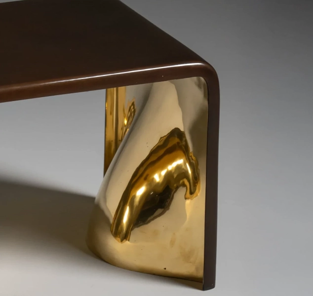 Khetan Stool by Elan Atelier