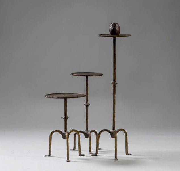Kiefer Cocktail Table by Elan Atelier
