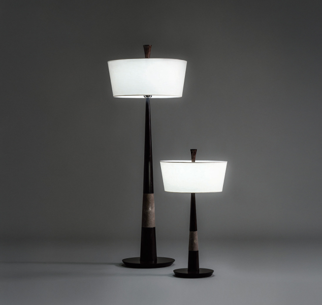 Konrad Lamps by Elan Atelier