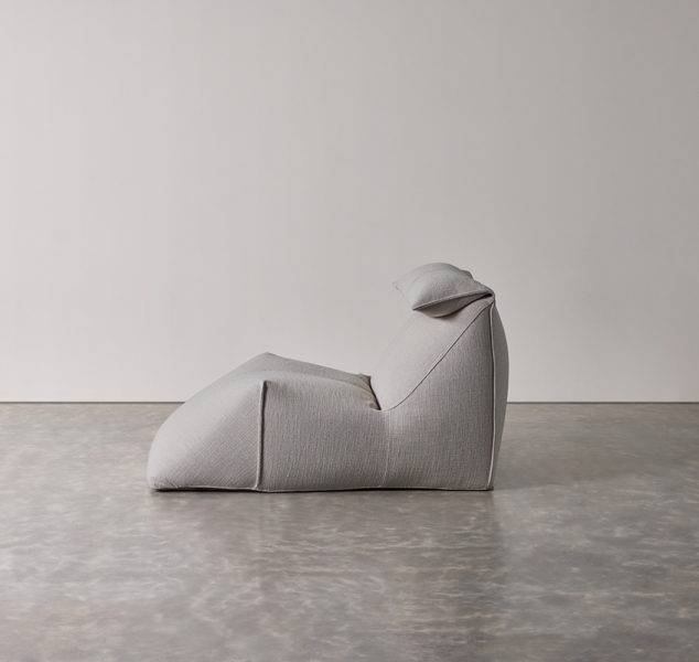 Le Bambole Chaise by Mario Bellini
