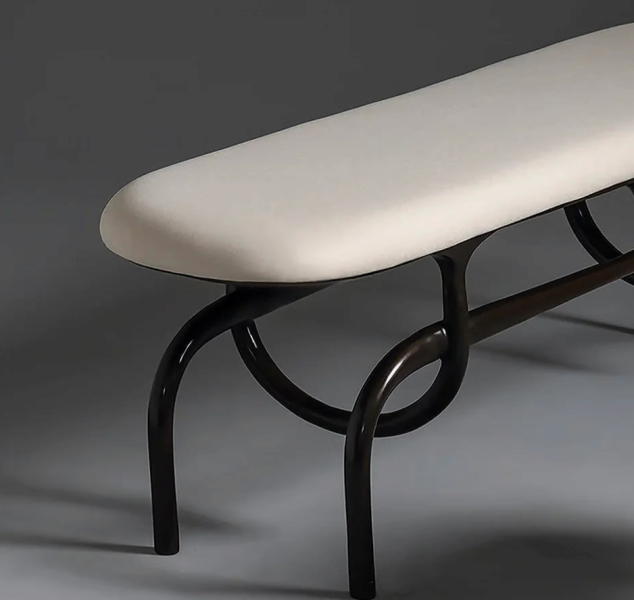 Lennon Bench by Elan Atelier