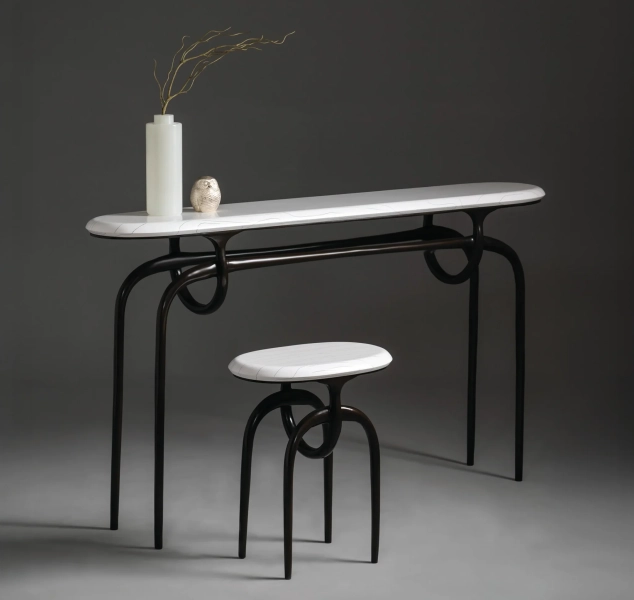 Lennon Console by Elan Atelier
