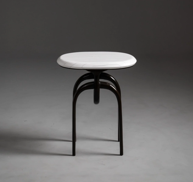 Lennon Side Table by Elan Atelier