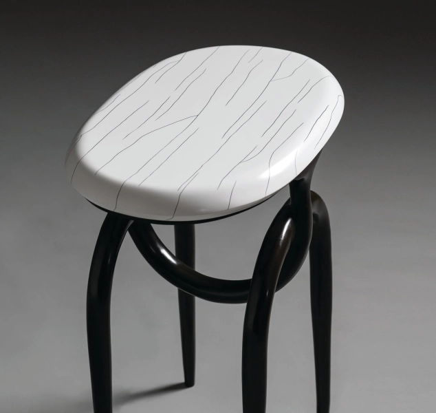 Lennon Side Table by Elan Atelier