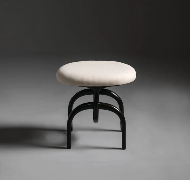 Lennon Stool by Elan Atelier