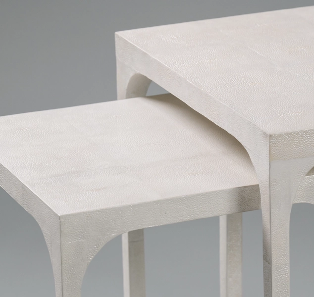 Levin Side Table by Elan Atelier