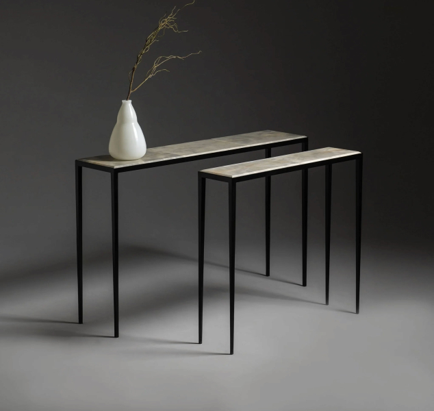 Linear Console Table by Elan Atelier