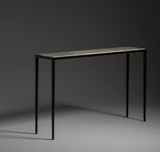 Linear Console Table by Elan Atelier