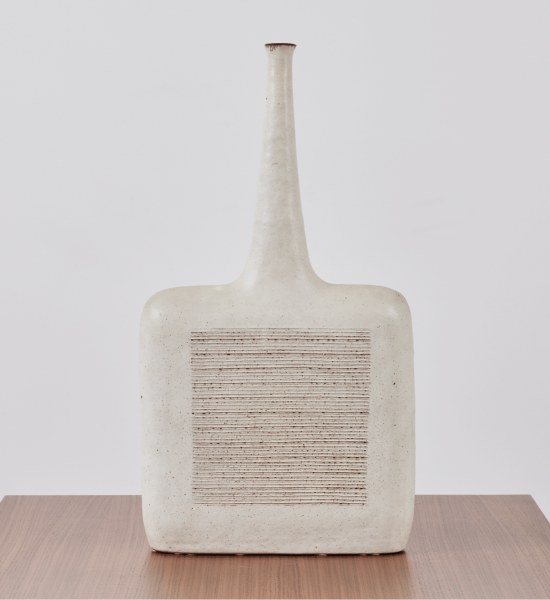 Brocca Vase by Bruno Gambone