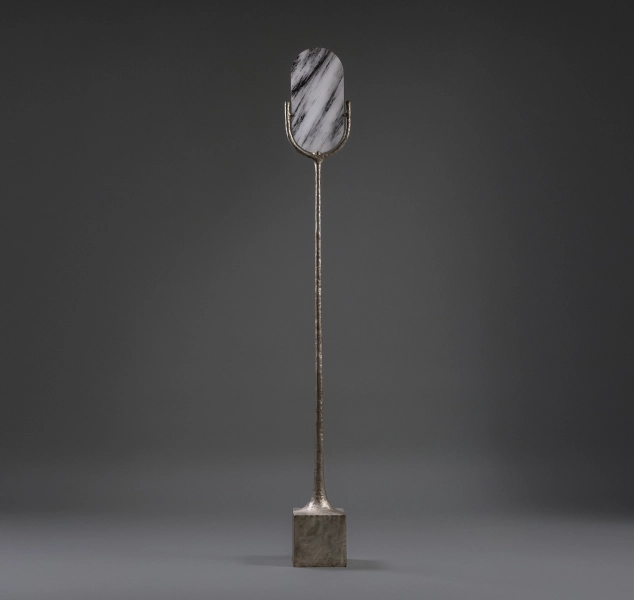 Luna Floor Lamp by Elan Atelier