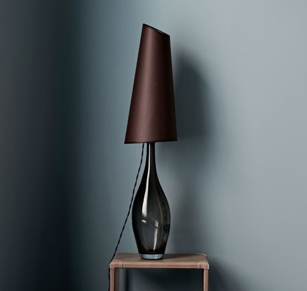 Lupin Table Lamp by OCHRE