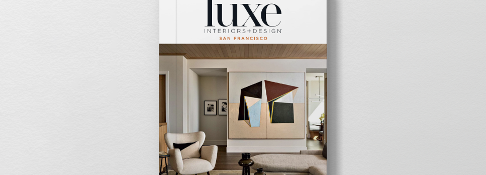 Luxe  Interiors + Design – November/December 2023