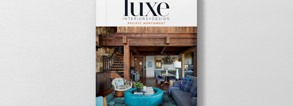 Luxe Interiors + Design – September/October 2023