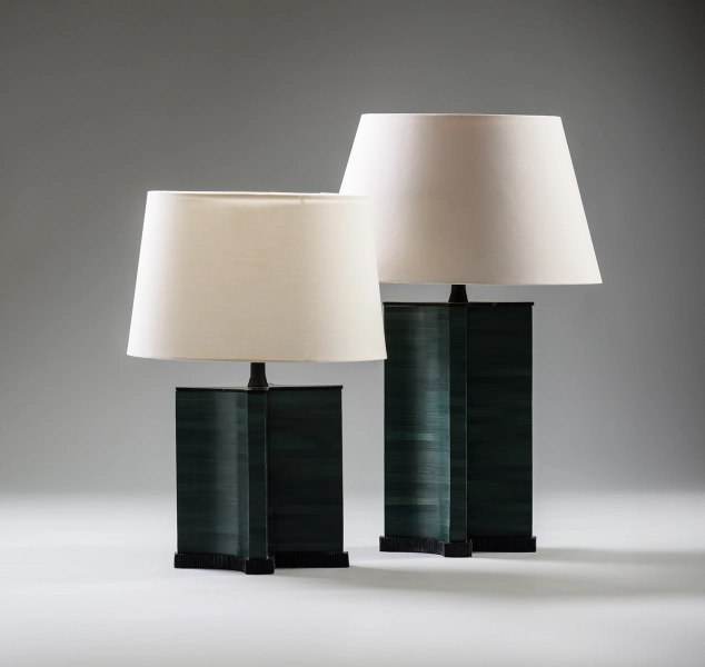 Lyla Table Lamp by Elan Atelier