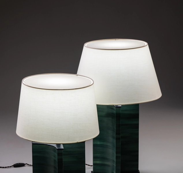Lyla Table Lamp by Elan Atelier
