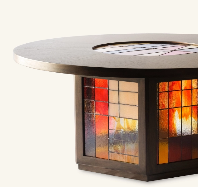 Margaret Coffee Table by Mary Wong