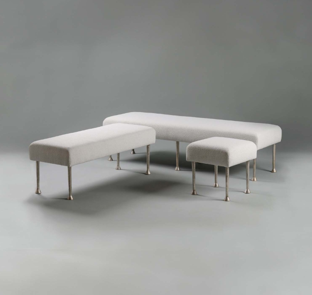 Albina Bench by Elan Atelier