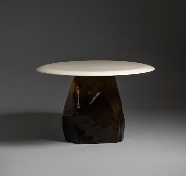 Manhattan Center Table by Elan Atelier