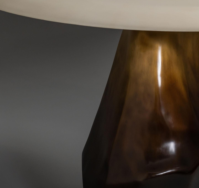 Manhattan Center Table by Elan Atelier
