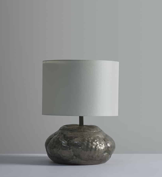 Martello Table Lamp by Gio’ Pomdoro
