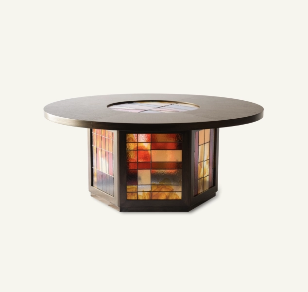 Margaret Coffee Table by Mary Wong