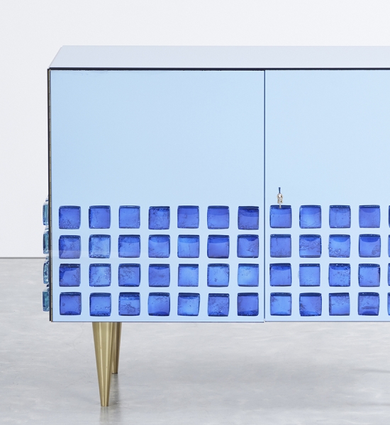 Massimo Cabinet by COUP STUDIO