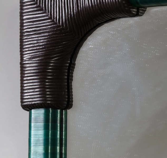 Maya Mirror by Elan Atelier