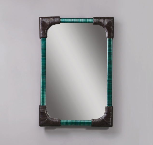 Maya Mirror by Elan Atelier