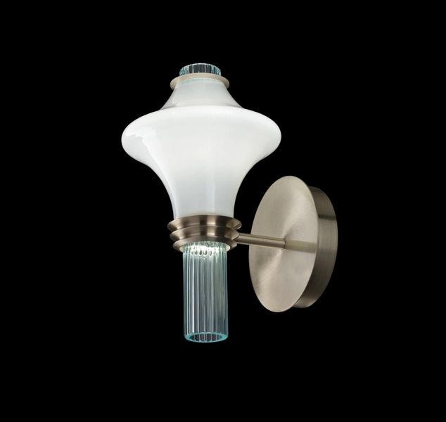 Metropolis Sconce by Barovier&Toso