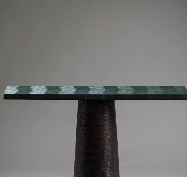 Mille Console Table by Elan Atelier