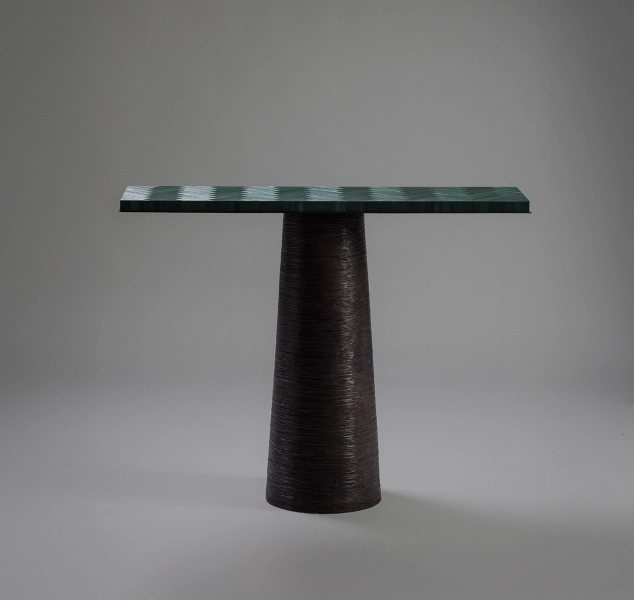 Mille Console Table by Elan Atelier