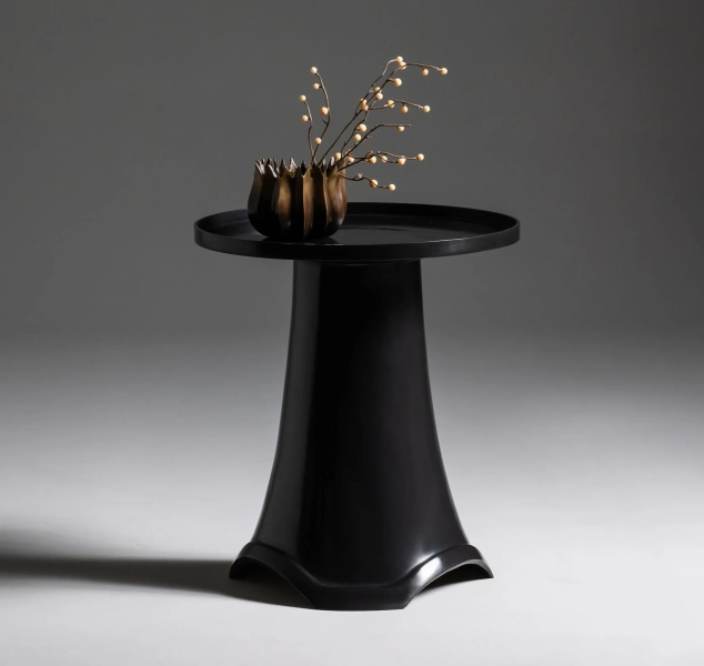 Ming Side Table by Elan Atelier