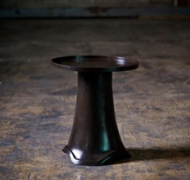 Ming Side Table by Elan Atelier