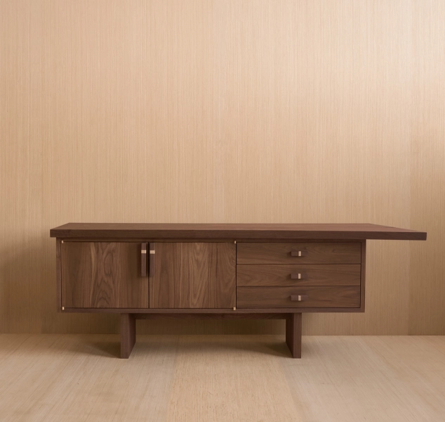 Mira Credenza by Gregory Beson