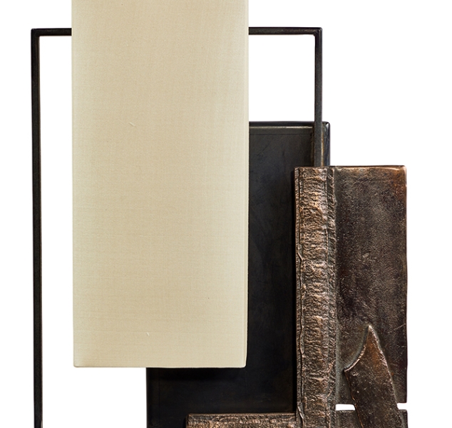 Studio Series Wall Sconce Large by Chuck Moffit