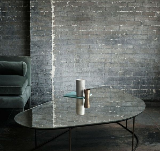 Moon Pebble Cocktail Table by OCHRE