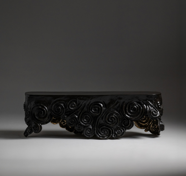 Morgan Bench by Elan Atelier