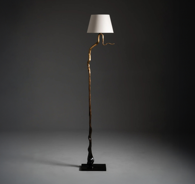 Moyogi Floor Lamp by Elan Atelier