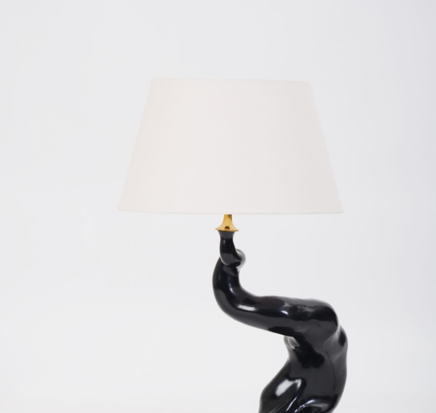 Moyogi Table Lamp by Elan Atelier