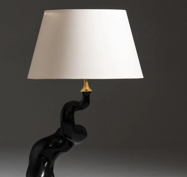 Moyogi Table Lamp by Elan Atelier