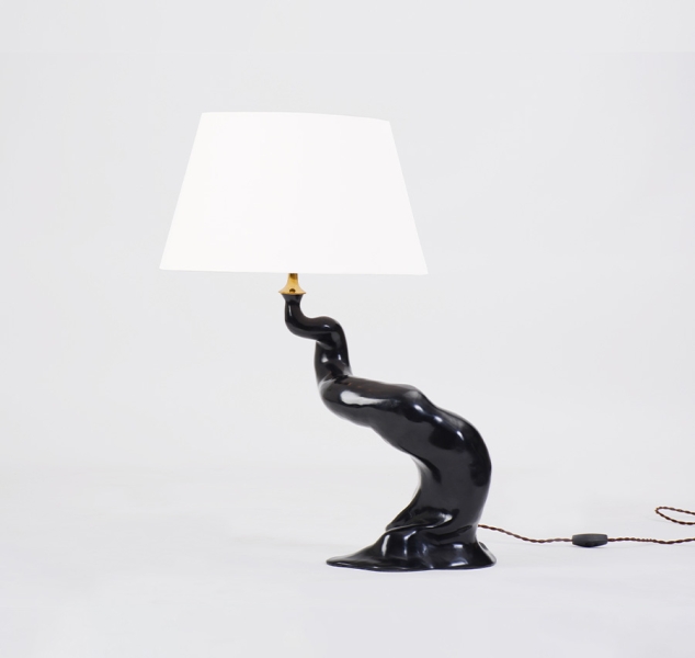 Moyogi Table Lamp by Elan Atelier