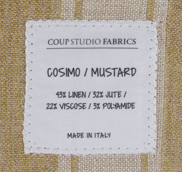 COSIMO – MUSTARD