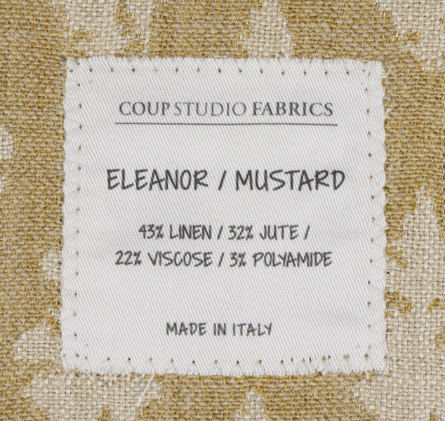 ELEANOR – MUSTARD